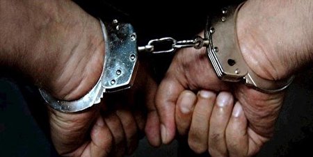 قاتل فراری در چنگال عدالت گرفتار شد قاتل فراری در چنگال عدالت گرفتار شد