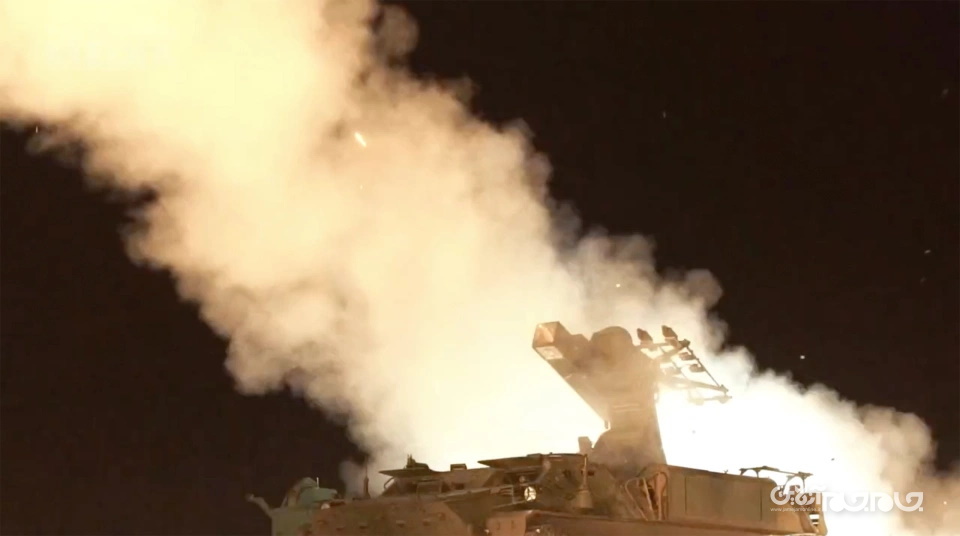 کمپانی کالاشنیکف از سیستم موشکی مرگبار خود برای ساقط کردن اهداف مختلف، رونمایی کرد+عکس