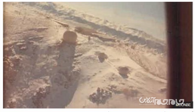 داستان «کپکان»: اسناد و تصاویری از پایگاه جاسوسی سیگنالی CIA در ایران+عکس