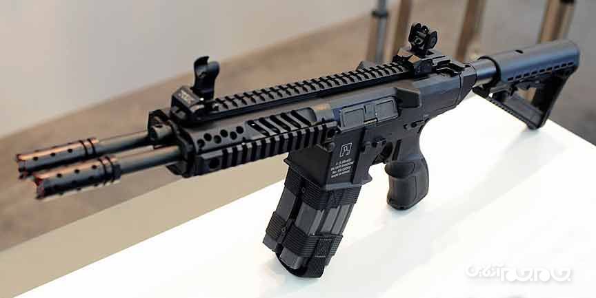 Gilboa DBR Snake؛ دوقلوی ساخت رژیم صهیونیستی!+عکس