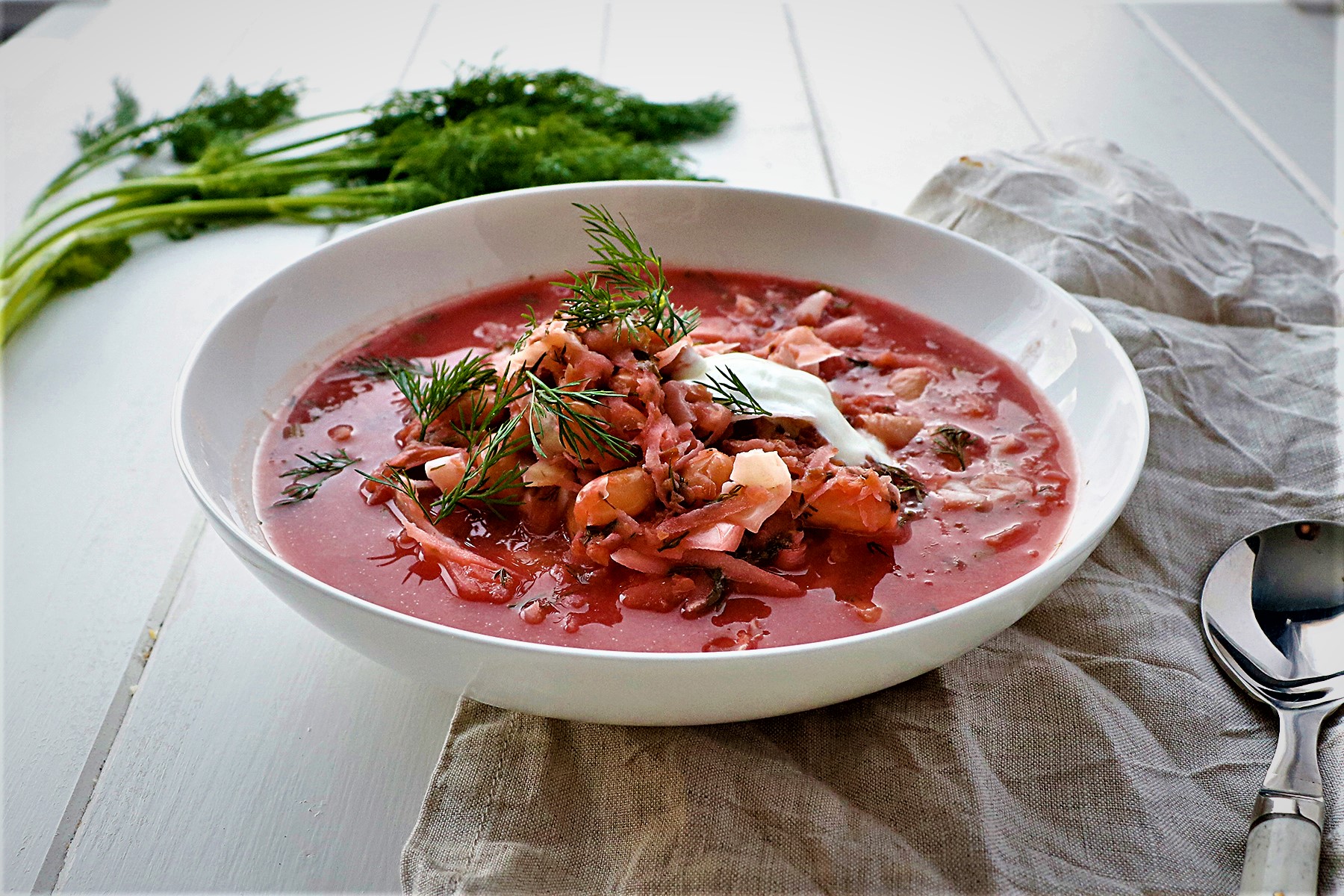 طرز تهیه آش لبو خوش طعم طرز تهیه آش لبو خوش طعم