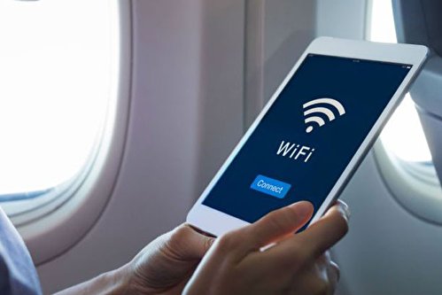 نارضایتی مسافران هواپیماها از اینترنت گران و کم سرعت