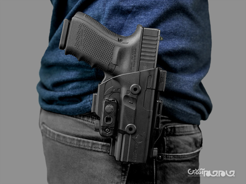 آشنایی با شیپ شیفت استارتر کیت؛ ابزاری برای حمل آسان سلاح+عکس