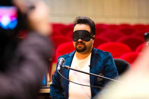 ثبت دومین رکورد گینس توسط سلطان حافظه‌ی ایران؛ مرتضی جاوید!