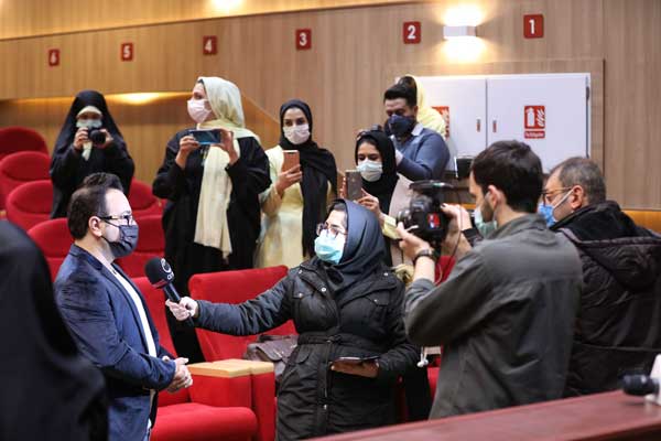 ثبت دومین رکورد گینس توسط سلطان حافظه‌ی ایران؛ مرتضی جاوید!