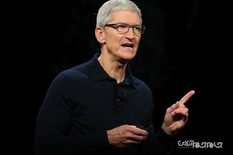 دگرگون شدن آینده اپل با تولید خودروی خودران+عکس
