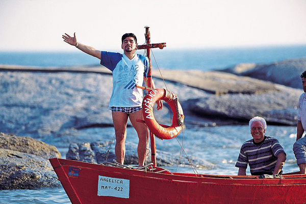 تصاویری دیده نشده از آلبوم خانوادگی مارادونا (گزارش تصویری)