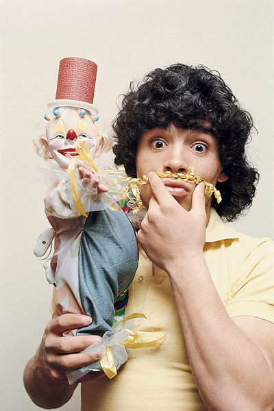 تصاویری دیده نشده از آلبوم خانوادگی مارادونا (گزارش تصویری)