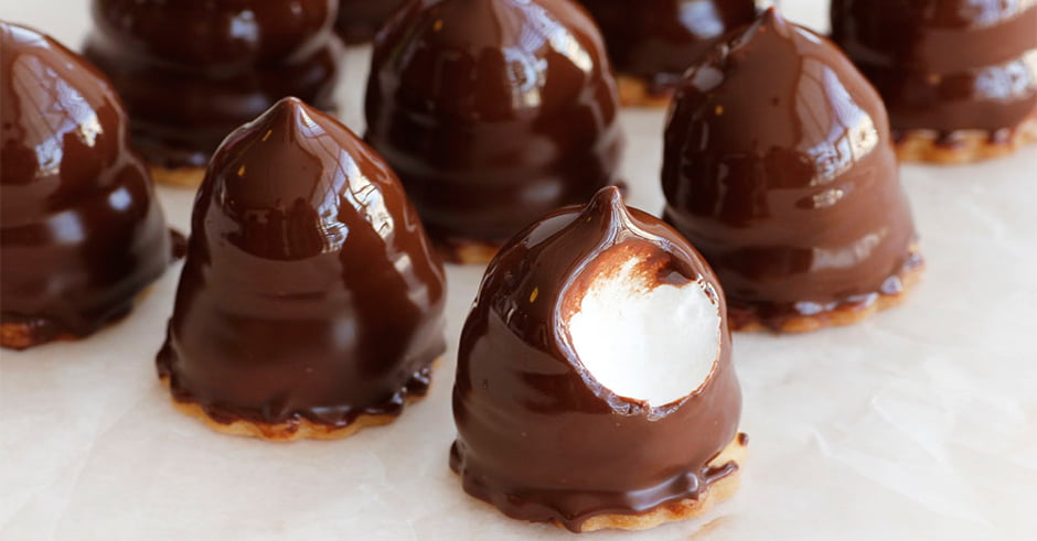 طرز تهیه بستنی زمستانی طرز تهیه بستنی زمستانی