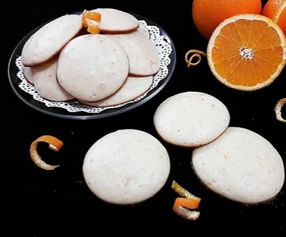 طرز تهیه کلوچه پرتقالی طرز تهیه کلوچه پرتقالی