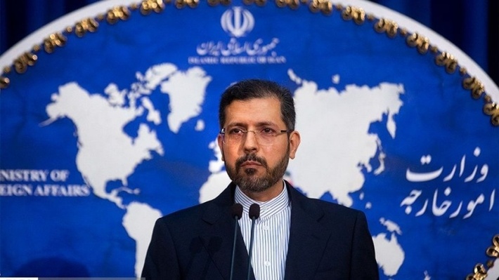 خطیب‌زاده: وزارت خارجه تا محاکمه عاملان ترور شهید سلیمانی آرام نمی‌نشیند