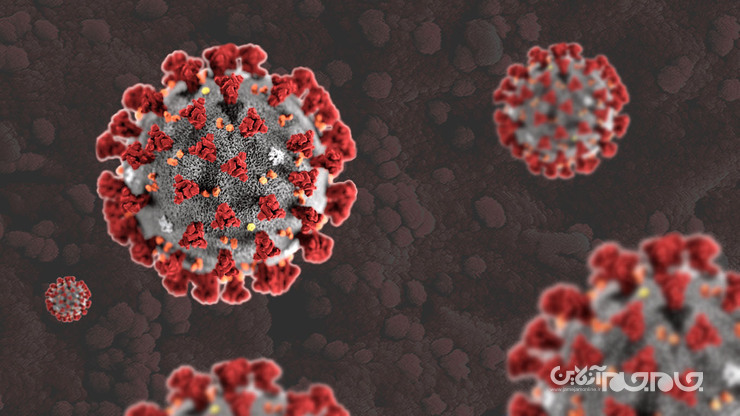 آلودگی هوا و تاثیر آن بر شیوع گسترده‌تر ویروس کرونا+عکس