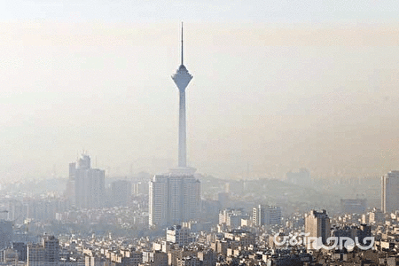آلودگی هوا و تاثیر آن بر شیوع گسترده‌تر ویروس کرونا+عکس