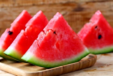 هندوانه بخورید تا خوب بخوابید!