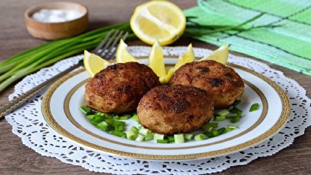 طرز تهیه کوکو بادمجان خوشمزه