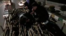 نجات زن جوان از خودکشی در ایزدشهر