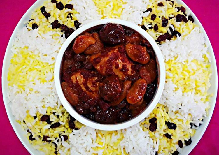 طرز تهیه شیرین قاتق طرز تهیه شیرین قاتق