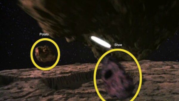 از دستمزد نجومی بازیگر مشهور برای هر کلمه تا نقش مهم سیب‌زمینی در فیلم‌سازی!