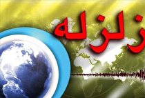 زمین لرزه ۳.۴ ریشتری «فیروزان» را لرزاند