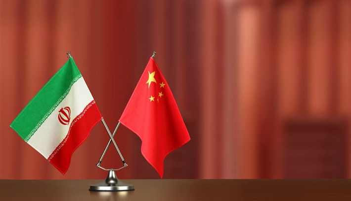 چین در مواقع بحرانی از ایران حمایت می‌کند