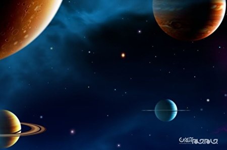 ستاره شناسان یک منظومه ۶ سیاره‌ای با هارمونی مداری بی‌سابقه را کشف کردند+عکس