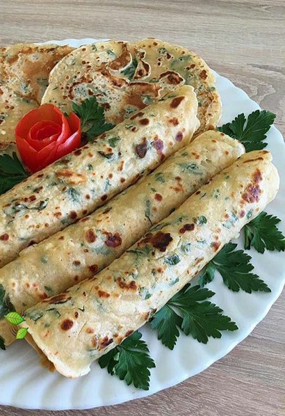 طرز تهیه کایگانا ترکی