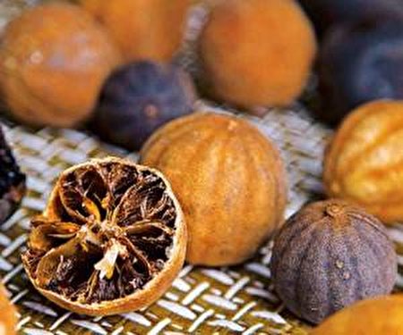 طرز تهیه لیمو عمانی در خانه