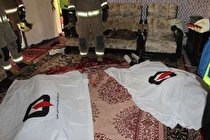 مرگ خاموش ۳ عضو یک خانواده در بوئین زهرا