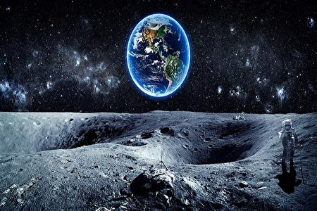 نخستین زنی که به ماه می رود کیست؟