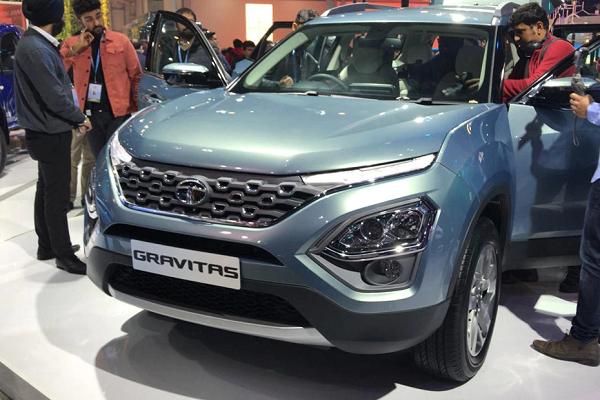 معرفی شاسی بلند هفت صندلی گراویتاس (+عکس) معرفی شاسی بلند هفت صندلی گراویتاس (+عکس)