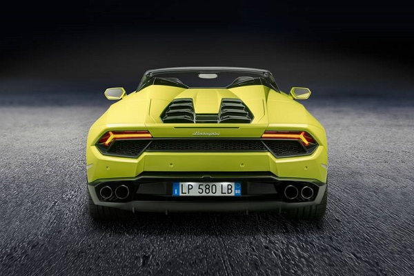 رونمایی از ماشین خوشتیپ لامبورگینی هوراکان اپرتای بدون سقف رونمایی از ماشین خوشتیپ لامبورگینی هوراکان اپرتای بدون سقف