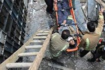 جان باختن دو کارگر در شهرک صنعتی شماره ۱ دزفول