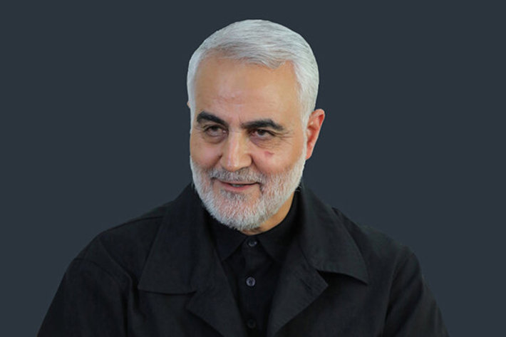 شهید سلیمانی در دفاع از غزه نقش کلیدی داشت