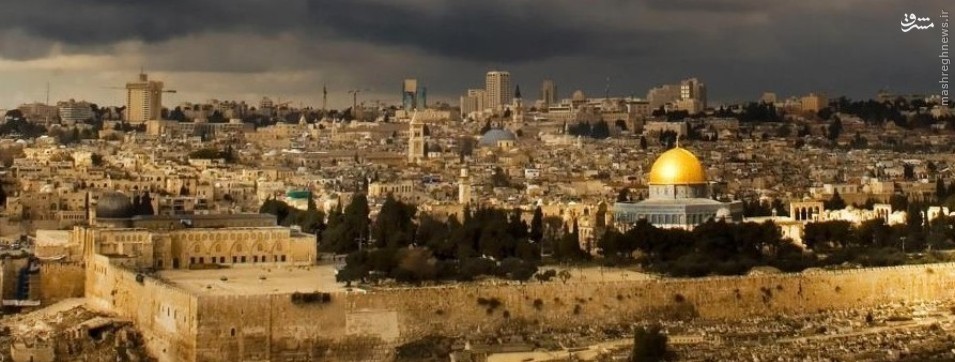 سرزمین فلسطین به ابراهیم (ع) عطا شد