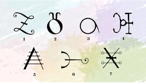 تست روانشناسی بر اساس علم کیمیاگری