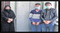 اجیر کردن سارق برای دزدی از خانه عمه