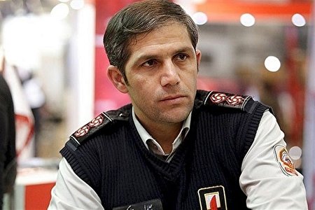 حریق در میدان گمرک/ چند باب مغازه گرفتار آتش شدند + عکس حریق در میدان گمرک/ چند باب مغازه گرفتار آتش شدند + عکس