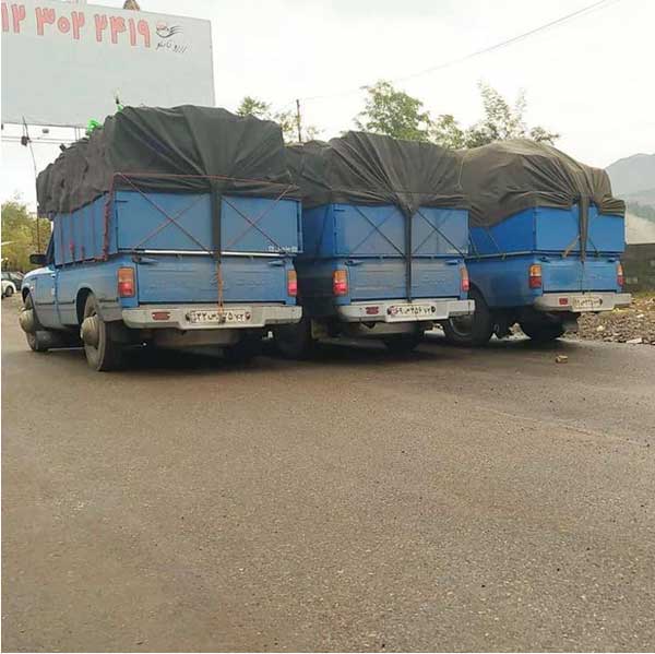 باربری بین شهری