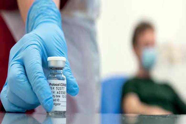 عیارسنجی واکسن‎های کرونا