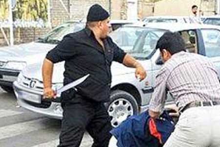 جزئیات درگیری اراذل و اوباش در قیطریه تهران جزئیات درگیری اراذل و اوباش در قیطریه تهران