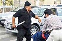 جزئیات درگیری اراذل و اوباش در قیطریه تهران