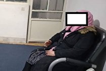 مادر بیمار دخترش را در خواب کشت