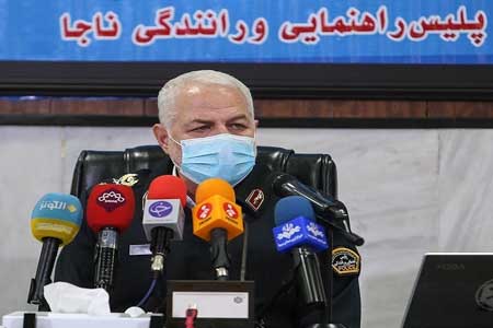 تداوم ممنوعیت تردد شبانه در تمام شهرها / وضعیت قرمز در ۱۰ شهر استان مازندران