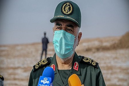 یکی از راهبردهای دفاعی ما هدف قراردادن ناوهای دشمن با موشک بالستیک است
