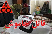 18 مسمومیت و 2 فوتی بر اثر گازگرفتگی