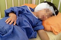 پدر کودک آزار خرمشهری دستگیر شد