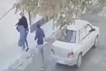 تصاویر حوادث و زورگیری را به «پلیس» بدهید