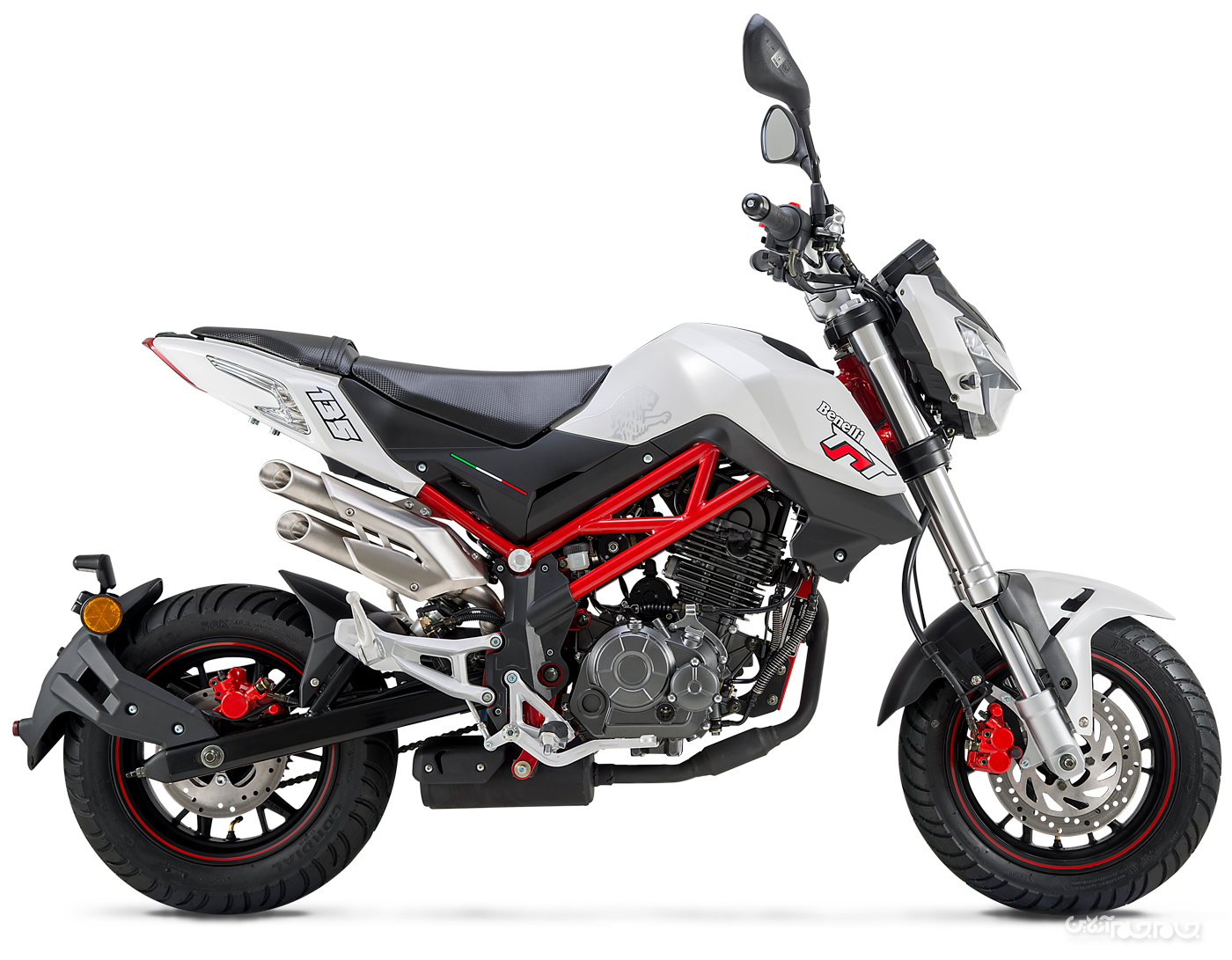 بررسی موتورسیکلت بنلی TNT 135؛ ریزنقش و مغرور+عکس