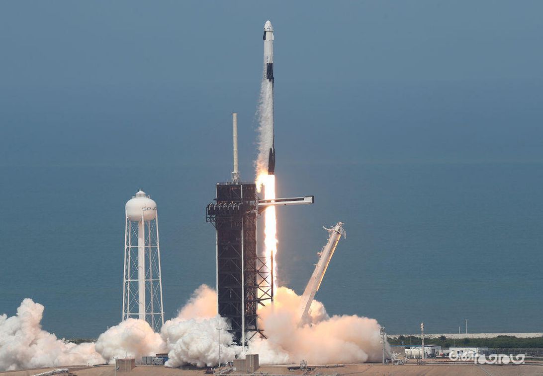 بررسی عملکرد اسپیس ایکس در سال 2020+عکس