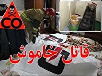 گازگرفتگی جان پدر و پسر قزوینی را گرفت